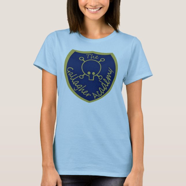 GallagherAcademy Ning Tee (Front)