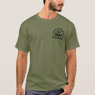 Gallardo 50th - Unisex T-Shirt