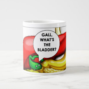 gallbladder surgery get well gifts large coffee mug