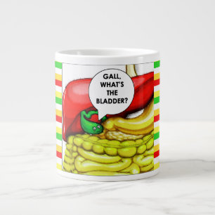 Gallbladder Surgery Large Coffee Mug