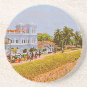 Galle City - Sri Lanka´s South Coast Coaster