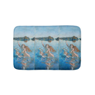 Gallen-Kallela’s Aino bath mat