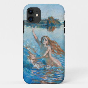 Gallen-Kallela’s Aino iPhone case