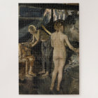 Gallen-Kallela’s Sauna puzzle