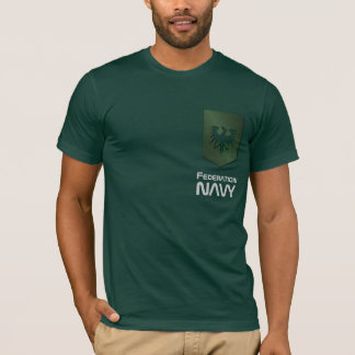 Gallente Navy T-Shirt