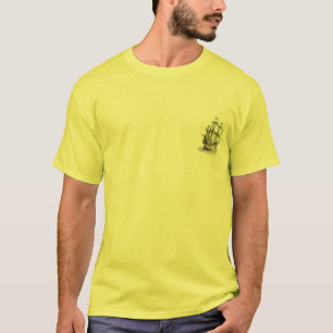 galleon_25235_md T-Shirt