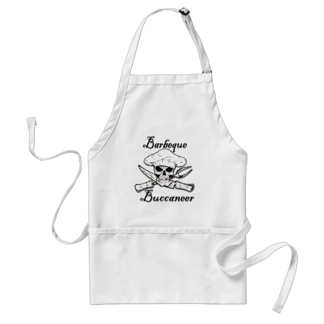 Galleon Griller! Standard Apron (Front)
