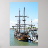 Galleon Ship