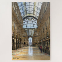 Galleria, arcade  - Milan, Italy