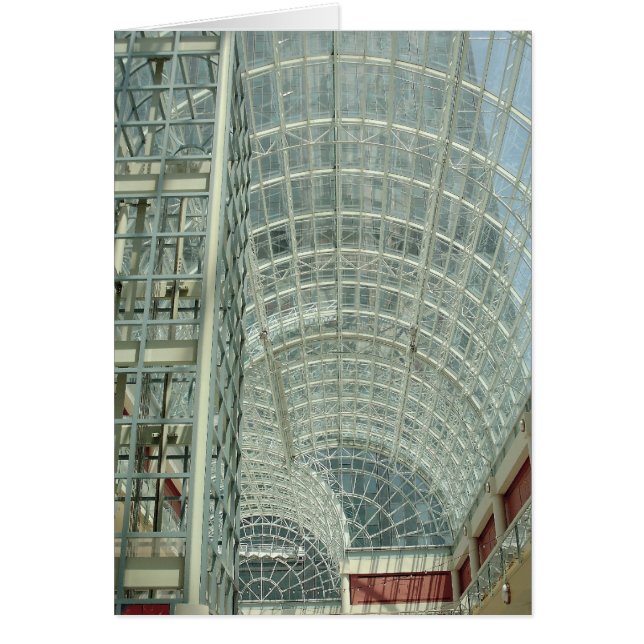 Galleria in Sunlight (Front)