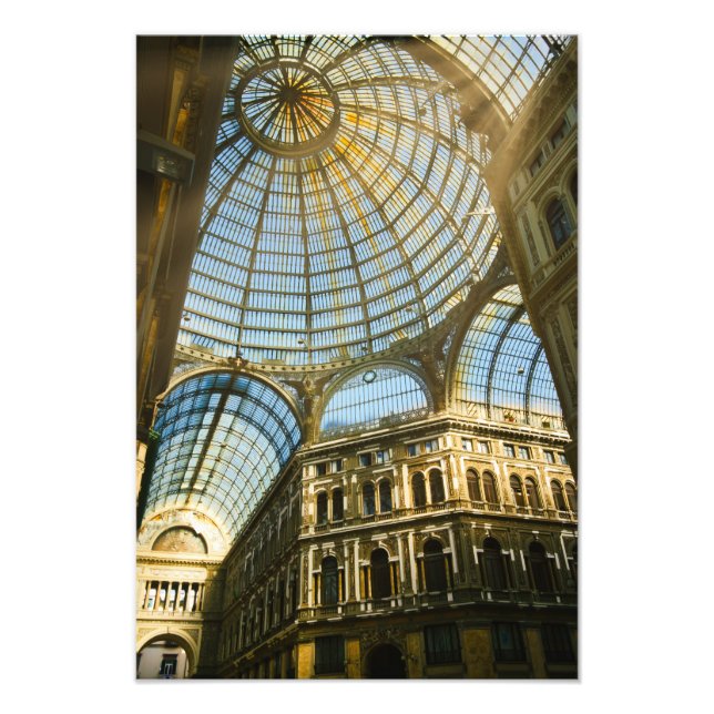 galleries in Naples Photo Print (Front)