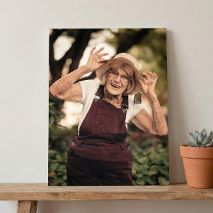Gallery 12" x 16" Satin Poster Print