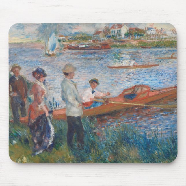  gallery art mouse mat (Front)