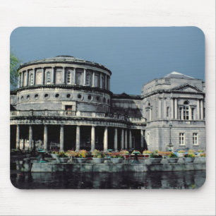 Gallery Exterior Mouse Mat