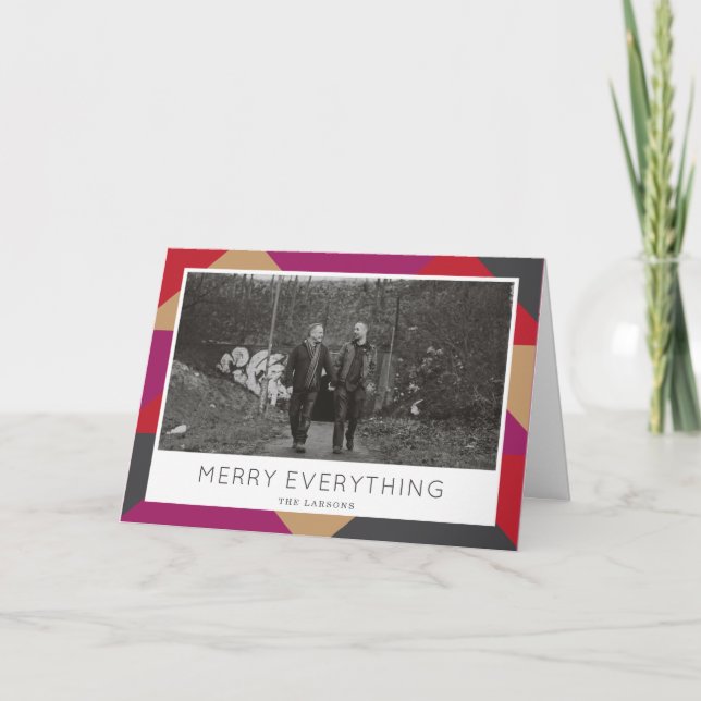 Gallery Holiday Photo (Front)