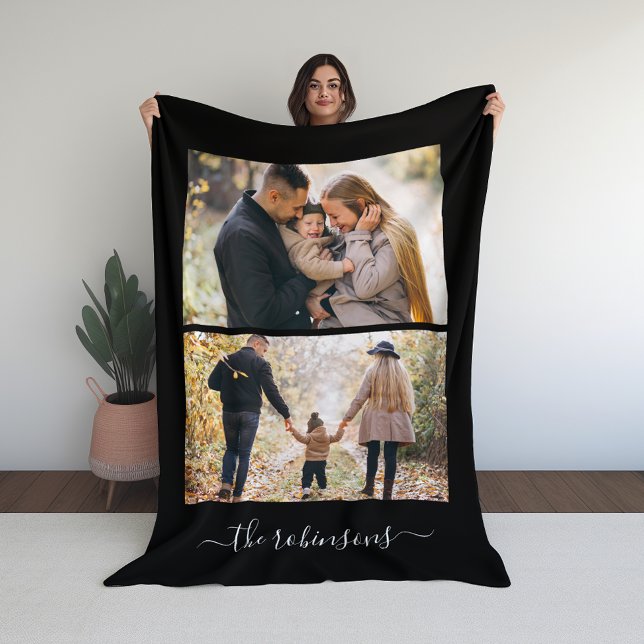 Gallery of 2 Personalised Fleece Blanket (Creator Uploaded)