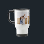 Gallery of 3 Personalised Photo Travel Mug<br><div class="desc">Gallery of 3 Personalised Photo Mug. Use your favourite photos to make a beautiful keepsake for yourself or a special gift for a friend or family member.</div>