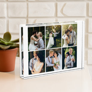 Gallery of 6 Personalised Photo