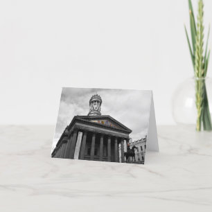 Gallery of Modern Art, Glasgow Greeting card