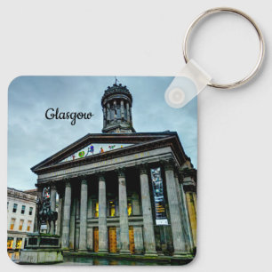 Gallery of Modern Art, Glasgow Keyring