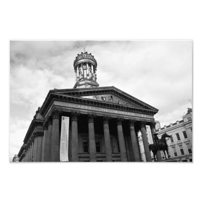 Gallery of Modern Art, Glasgow Photo print (Front)