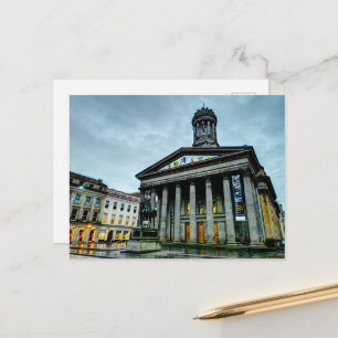 Gallery of Modern Art, Glasgow Postcard
