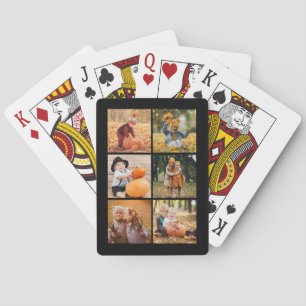 Gallery of  Personalised Photos  Playing Cards