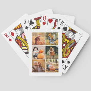 Gallery of  Personalised Photos Playing Cards