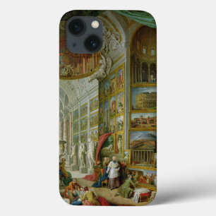 Gallery of Views of Ancient Rome, 1758 iPhone 13 Case