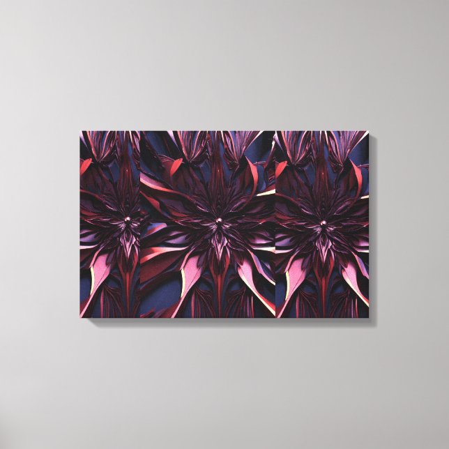 Gallery-Quality Stretched Canvas Print: Elevate Yo Print (Front)
