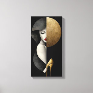 Gallery Quality Wall Art - Forever in Our Hearts P