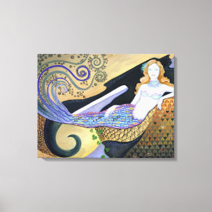 Gallery Wrapped Canvas Print