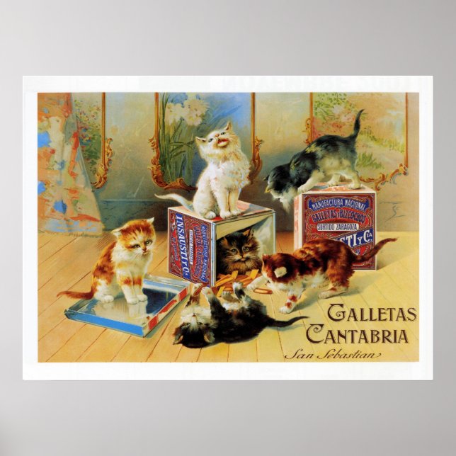 Galletas Cantabria Poster (Front)