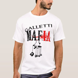 GALLETTI MEN EDUN T-SHIRT