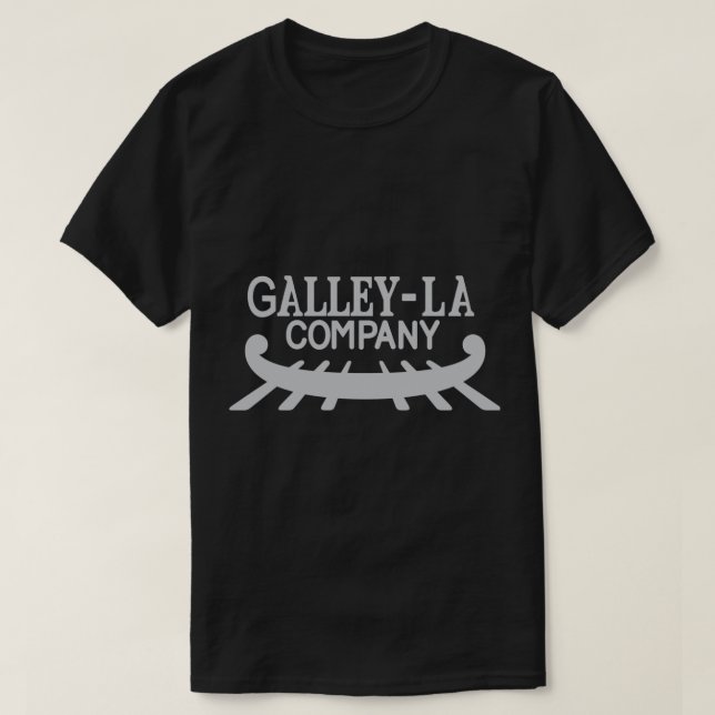 Galley-La Company Logo TShirt Classic T-Shirt (Design Front)