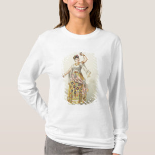Galli Marie in the role of Carmen T-Shirt