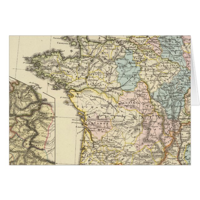 Gallia (Front Horizontal)