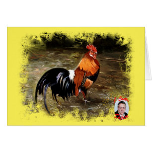 Gallic rooster//Rooster