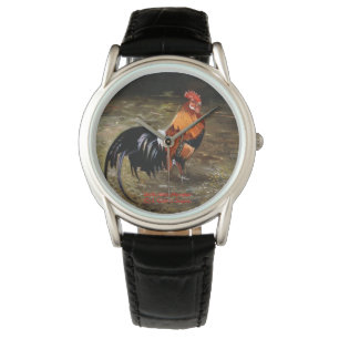 Gallic rooster//Rooster Watch