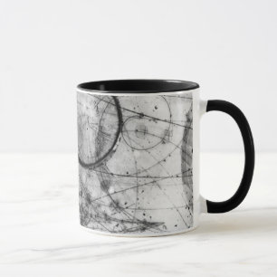 Gallifreyan Geometry Mug