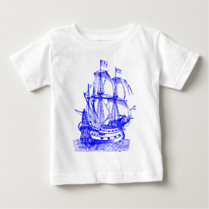 Gallion - Blue Baby T-Shirt