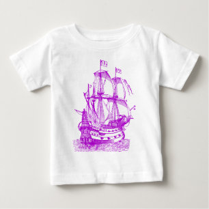 Gallion - Purple Baby T-Shirt