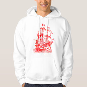 Gallion - Red Hoodie