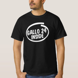 GALLO 24 INSIDE T-Shirt