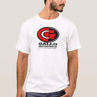 Gallo Construction T-Shirt