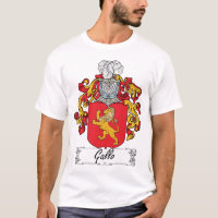 Gallo Family Crest