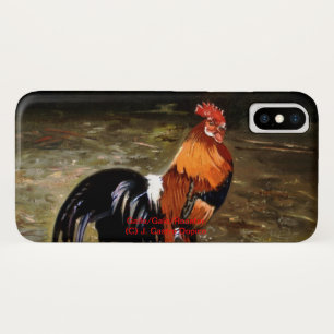 Gallo/Gallo/Rooster iPhone X Case