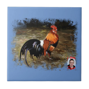 Gallo/Gallo/Rooster Tile