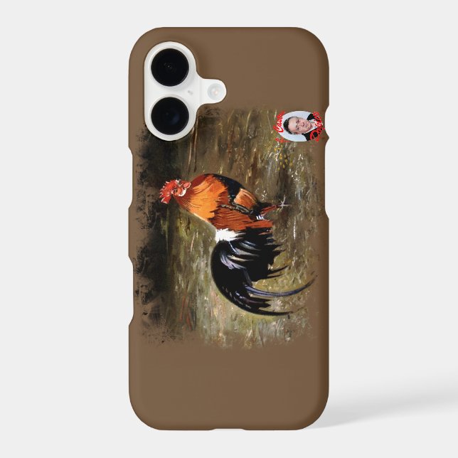 Gallo/Galo/Rooster (Back)