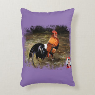 Gallo/Galo/Rooster Decorative Cushion